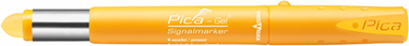 Pica 8084 gel signalmarker | geel | blister - pi8084sb