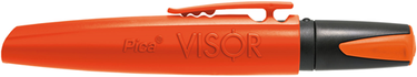 Pica 990 054 visor permanent marker | fluo-oranje - pi990054