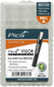 Pica 991 52 visor permanent navulling | wit - pi99152