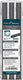 Pica vullingenset | 12x grafiet | universeel | big dry 6030 | 12 stiften set | 1 stuk - 6030 - 6030