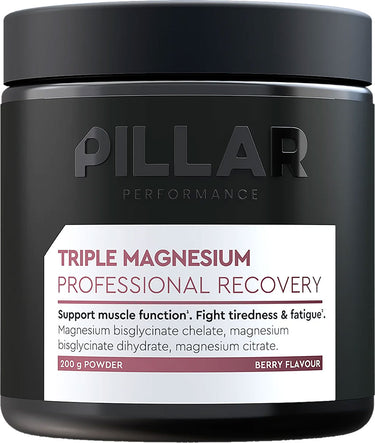 Pillar performance triple magnesium powder 200g