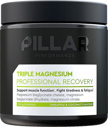 Pillar performance triple magnesium powder 200g