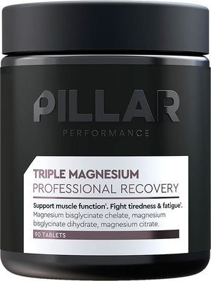 Pillar performance triple magnesium tablets 90 pcs.