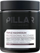 Pillar performance triple magnesium tablets 90 pcs.