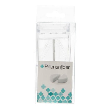 Jvdl pillensnijder 7cm