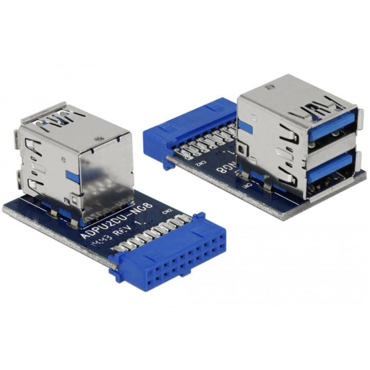 Pin header naar usb a
