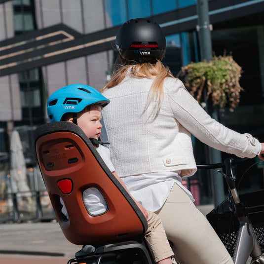 Lynx fietshelm kidz s