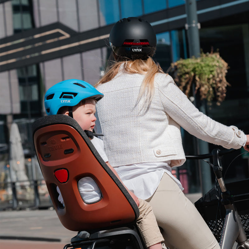 Load image into Gallery viewer, Lynx fietshelm kidz m
