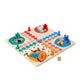 Ngk pippi laous - houten spel ludo