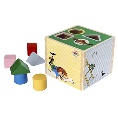 Ngk pippi laous - houten vormenstoof