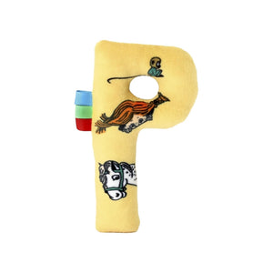 Ngk pippi laous - zachte rammelaar