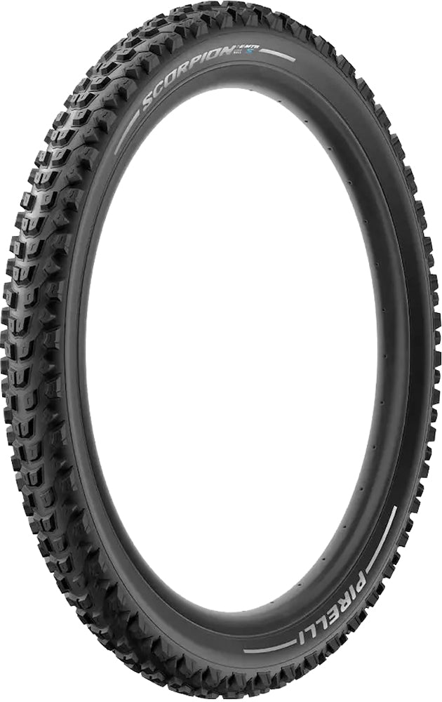 Load image into Gallery viewer, Pirelli scorpion™ e-mtb s - soft terrain 27.5x2.6 folding tire
