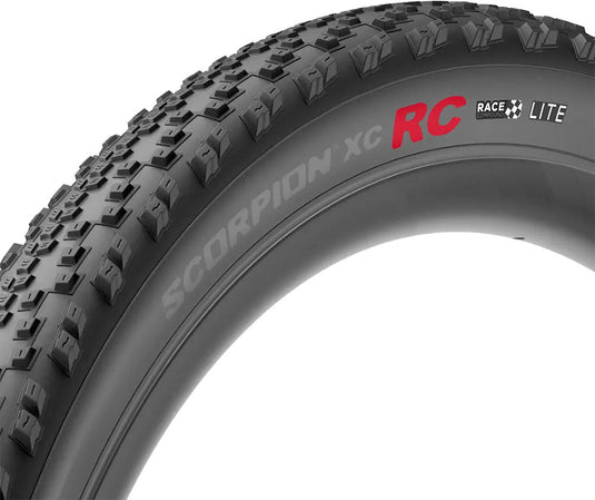 Pirelli scorpion™ race xc rc lite 29x2.4 folding tire