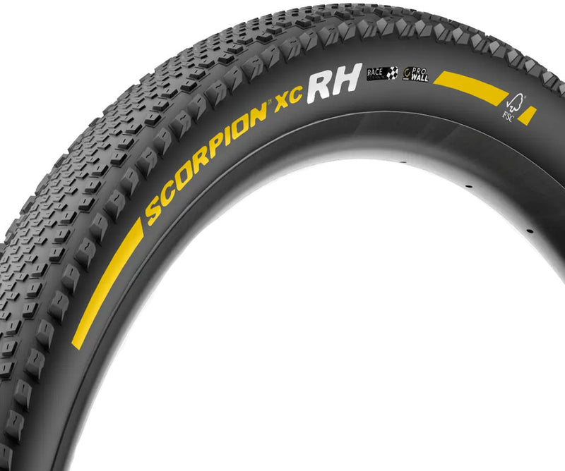 Load image into Gallery viewer, Pirelli scorpion™ race xc rh color edition 29x2.4 prowall folding tire

