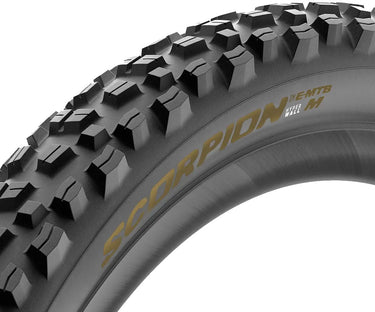 Pirelli scorpion™ e-mtb m - mixed terrain 29x2,6 hyperwall colour edition folding tyre