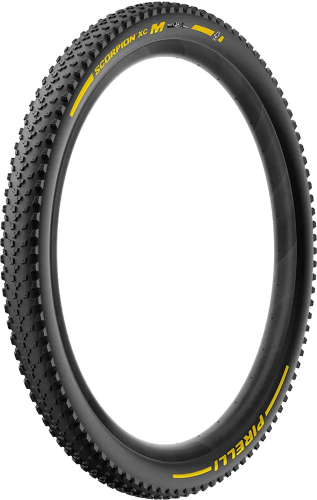 Load image into Gallery viewer, Pirelli scorpion™ race xc m team edition 29x2.4 prowall folding tire
