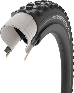 Pirelli scorpion xc s lite 29x2.2 folding tyre