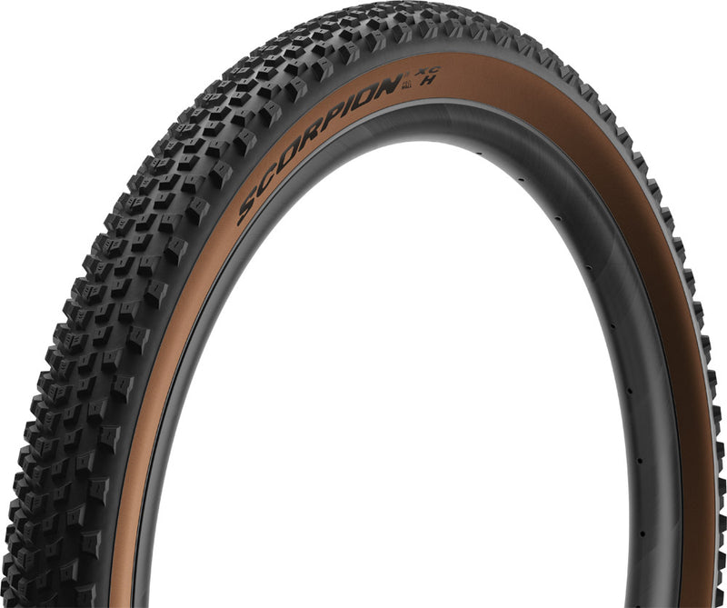 Load image into Gallery viewer, Pirelli scorpion xc h classic 29x2.2 folding tyre
