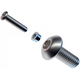 Pitlock pit-stopper theft protection