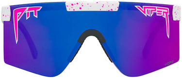 Pit viper the originals la brights - sports glasses (wide)