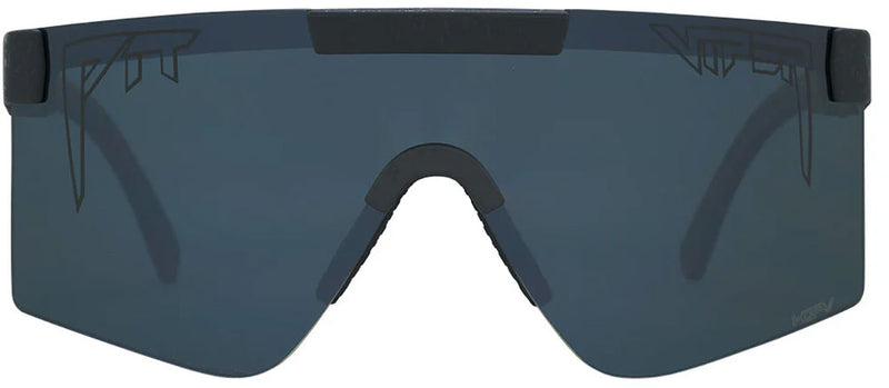 Load image into Gallery viewer, Pit viper the originals blacking out - sports glasses (narrow)
