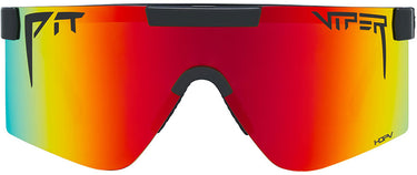 Pit viper the originals exec rainbow - sports glasses (wide)