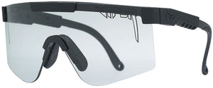 Pit viper the originals blacking out - sports glasses (narrow)