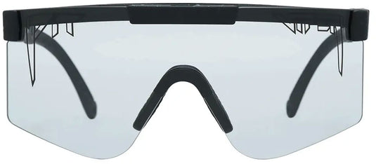 Pit viper the originals blacking out - sports glasses (wide)