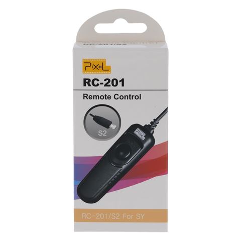 Pixel Shutter Release Cable RC-201/S2 for Sony