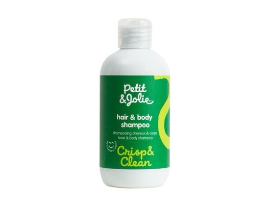 Petit et jolie baby hair body shampoo - 200ml