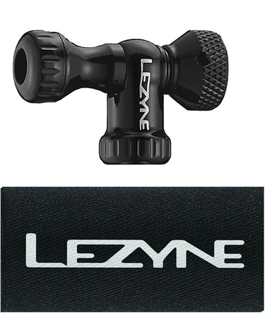 Lezyne control drive co₂ pump head