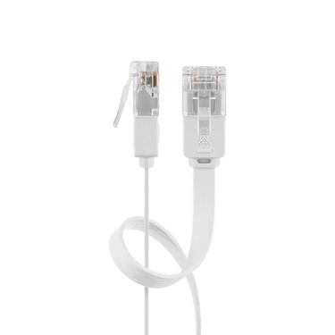 Abi u utp cat 5e kabel - 0.5 meter
