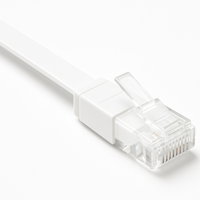 Load image into Gallery viewer, Abi u utp cat 5e kabel - 0.5 meter
