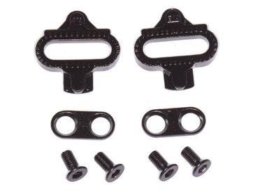 Wellgo flat pedals wam-d10 two-in-one black