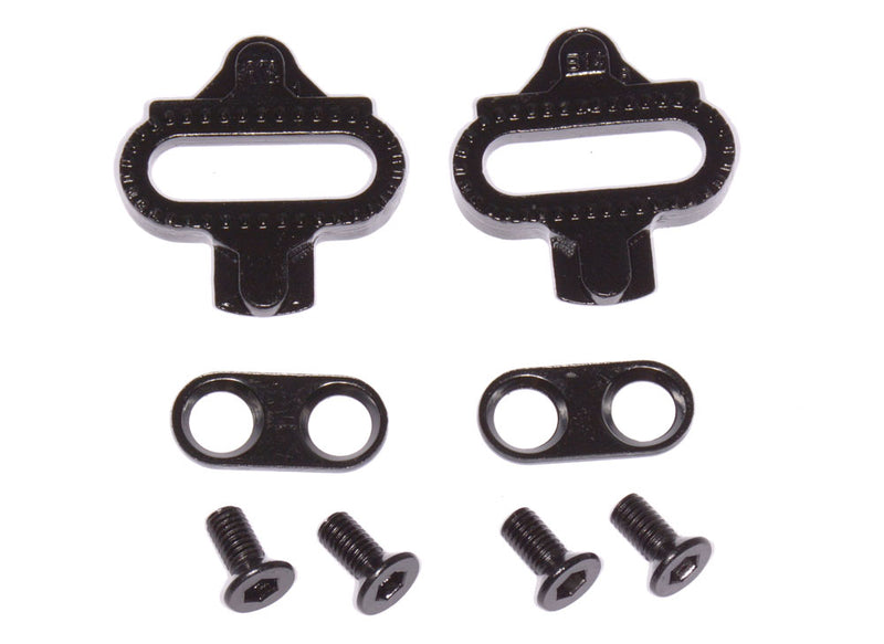 Load image into Gallery viewer, Wellgo flat pedals wam-d10 two-in-one black
