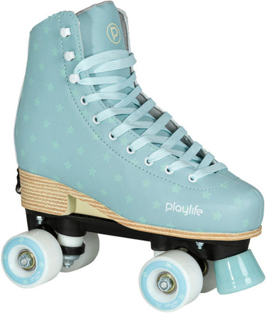 Playlife Adjustable rolschaatsen junior hemelsblauw maat 39 42