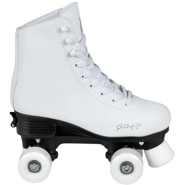 Playlife Rolschaatsen junior wit maat 31 34