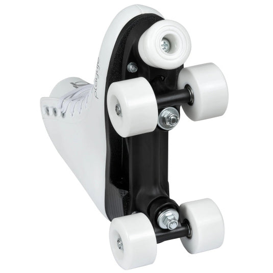 Playlife Rolschaatsen junior wit maat 31 34