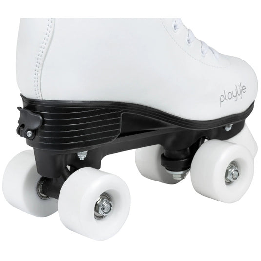 Playlife Rolschaatsen junior wit maat 39 42