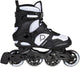 Playlife cloud fitness inline skates 82a zwart wit maat 45