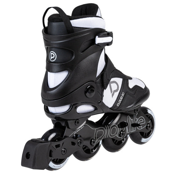 Load image into Gallery viewer, Playlife cloud fitness inline skates 82a zwart wit maat 38
