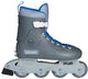 Playlife cruiser grey inlineskates junior grijs maat 39-42
