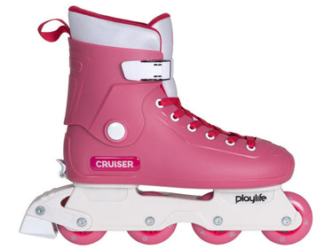 Playlife cruiser pink inlineskates meisjes roze maat 39-42