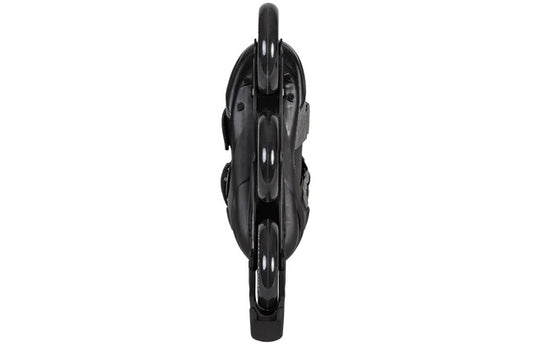 Playlife gt 110 fitness inlineskates zwart grijs maat 39