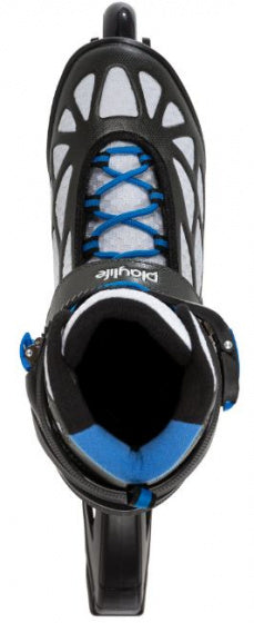 Load image into Gallery viewer, Playlife Inline skates Black 80 softboot 82A zwart maat 40
