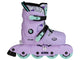 Playlife Smile Girls inlineskates meisjes lila maat 30-33