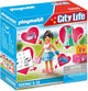 Playmobil city life het modemeisje - 70596