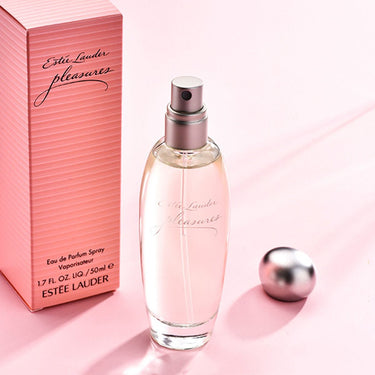 Estee lauder eau de parfum spray pleasures woman 50ml dames