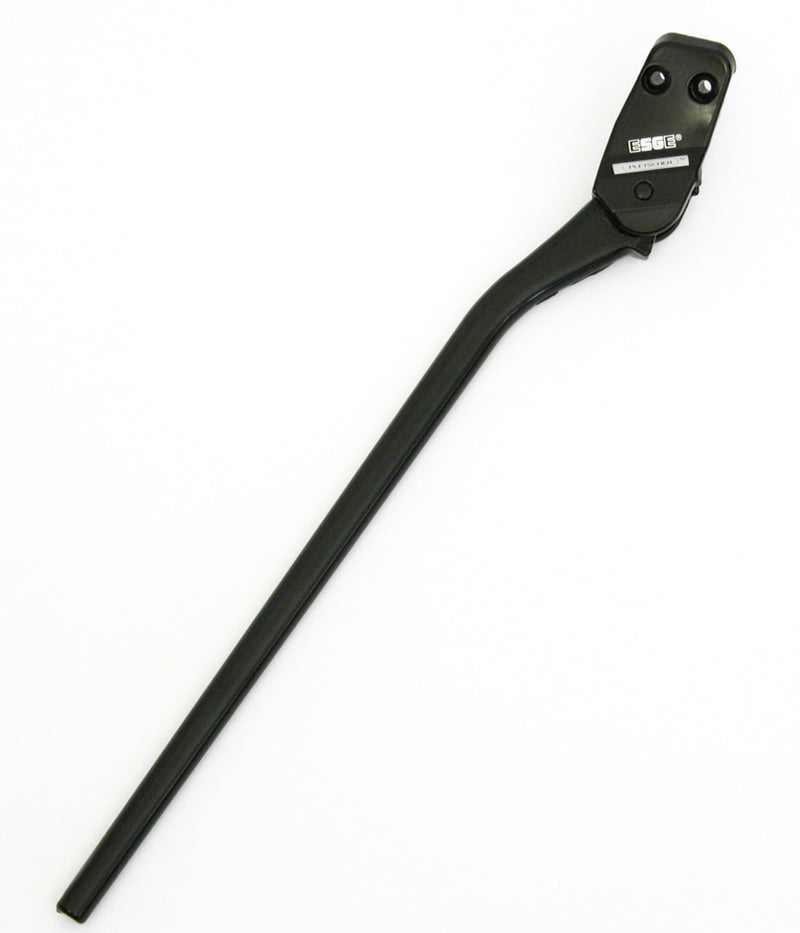 Load image into Gallery viewer, Esge Zijstandaard Comp 26-28 zwart E-bike KSA18
