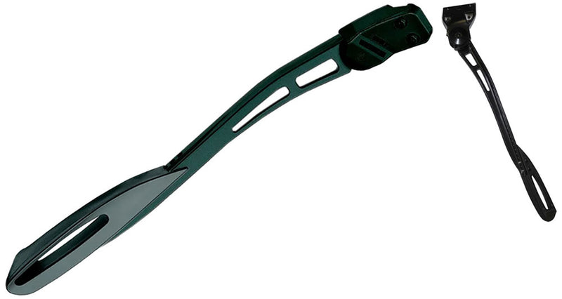 Load image into Gallery viewer, Pletscher achtervorkstandaard comp zoom rear kickstand 28 comp zoom 40mm b
